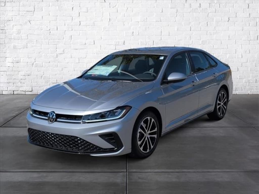 New 2026 Volkswagen Jetta 1.5T Sport Sedan