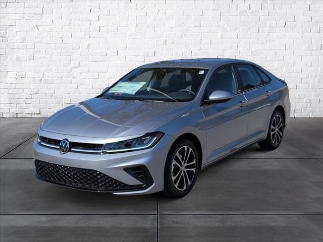 2026 Volkswagen Jetta 1.5T Sport photo 2