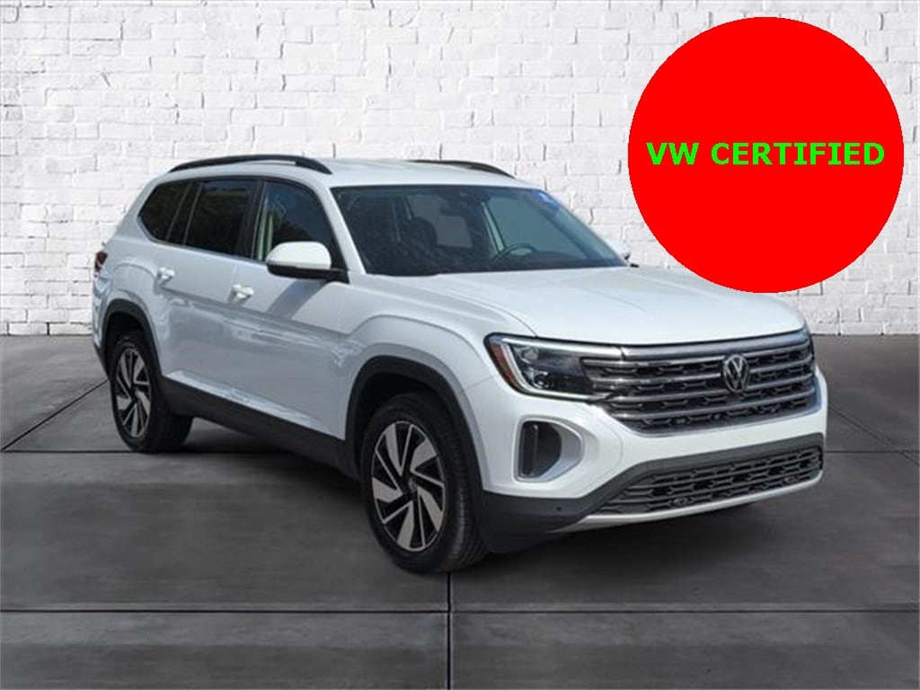 2024 Volkswagen Atlas SE w/Tech