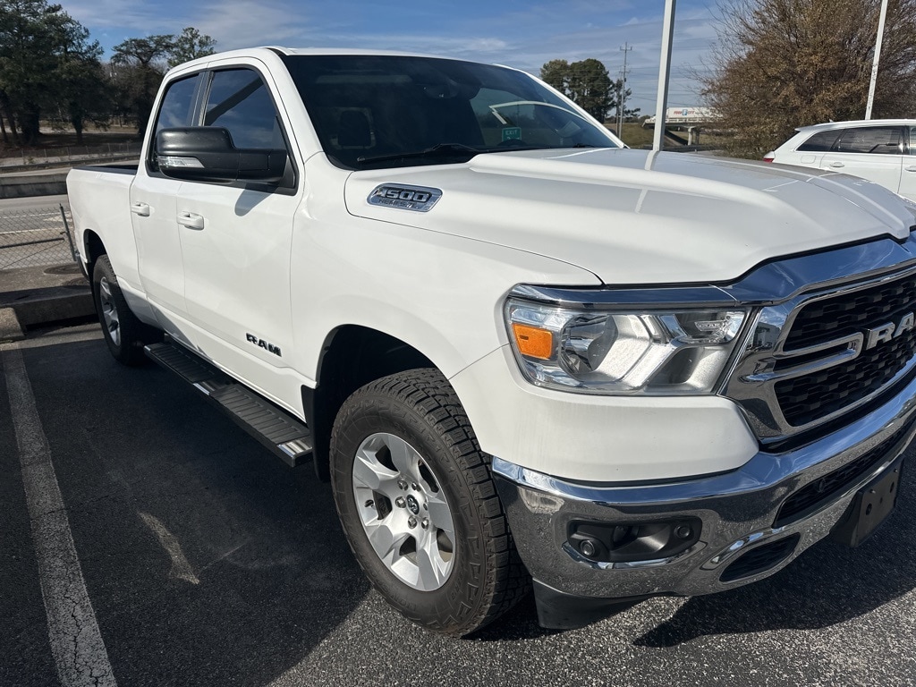 2022 RAM Ram 1500 Pickup Big Horn/Lone Star's photo