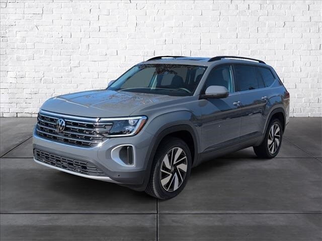 2026 Volkswagen Atlas SE Technology photo 2
