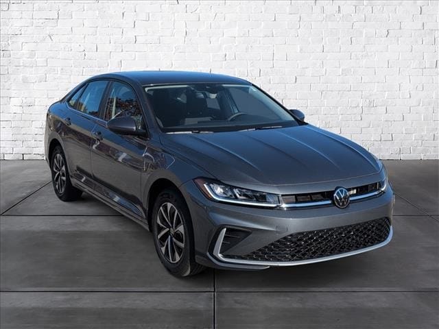 2026 Volkswagen Jetta S's photo