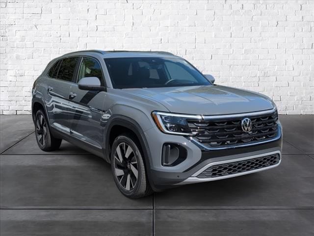 2026 Volkswagen Atlas Cross Sport