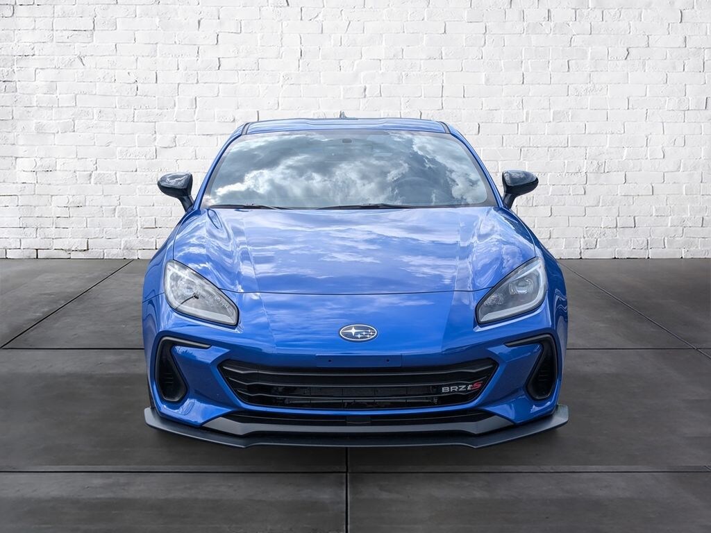 Used 2025 Subaru BRZ tS Coupe