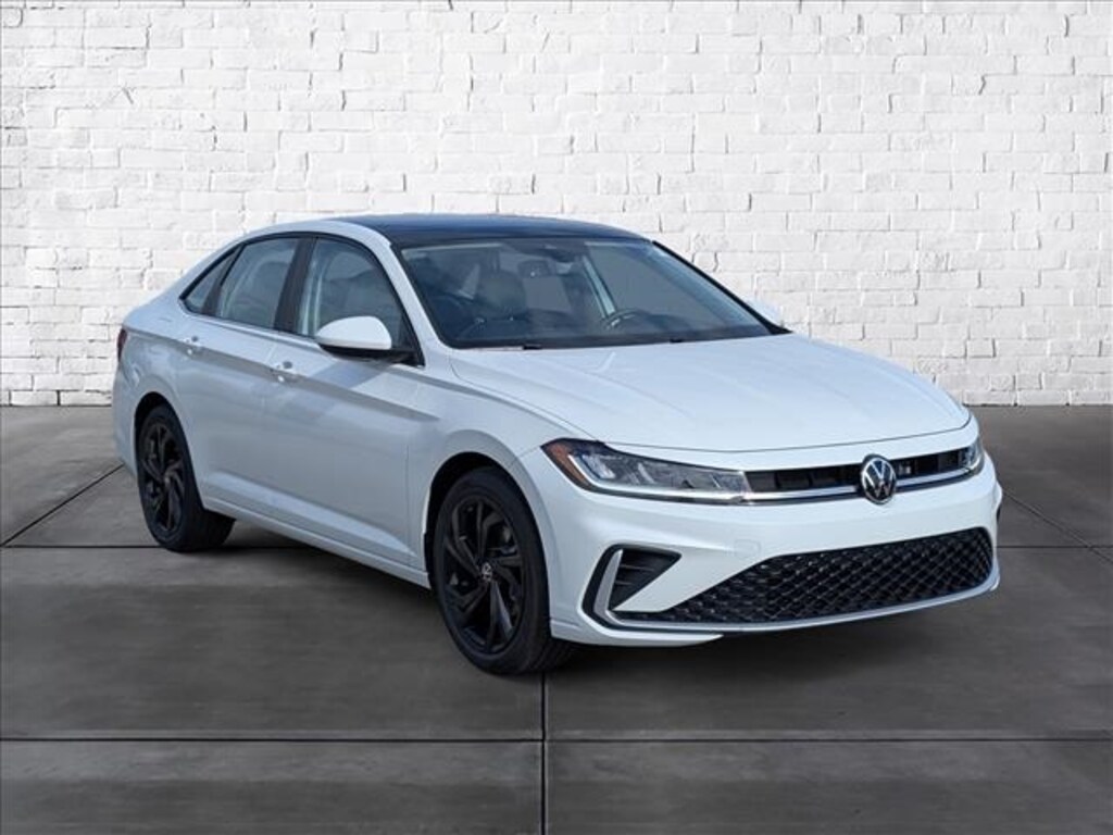 New 2026 Volkswagen Jetta 1.5T SE Sedan