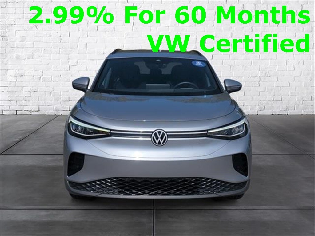 2024 Volkswagen ID.4 Standard photo 2