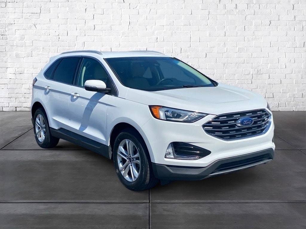 2019 Ford Edge