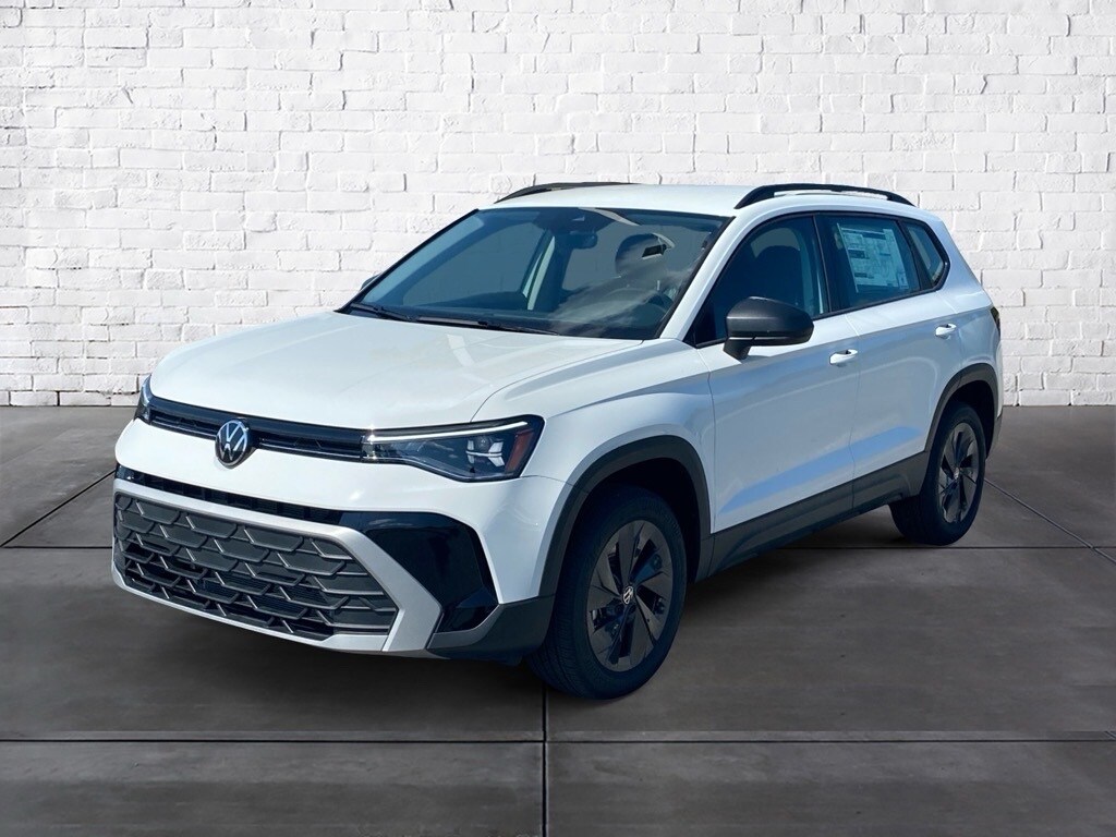 2025 Volkswagen Taos S photo 2