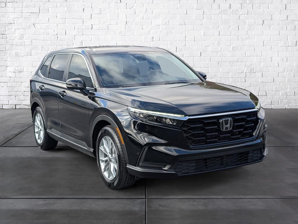 2025 Honda CR-V EX's photo