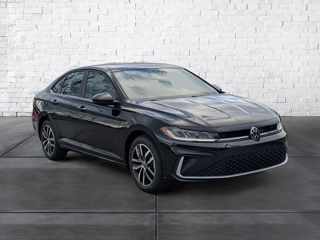 2026 Volkswagen Jetta SE's photo