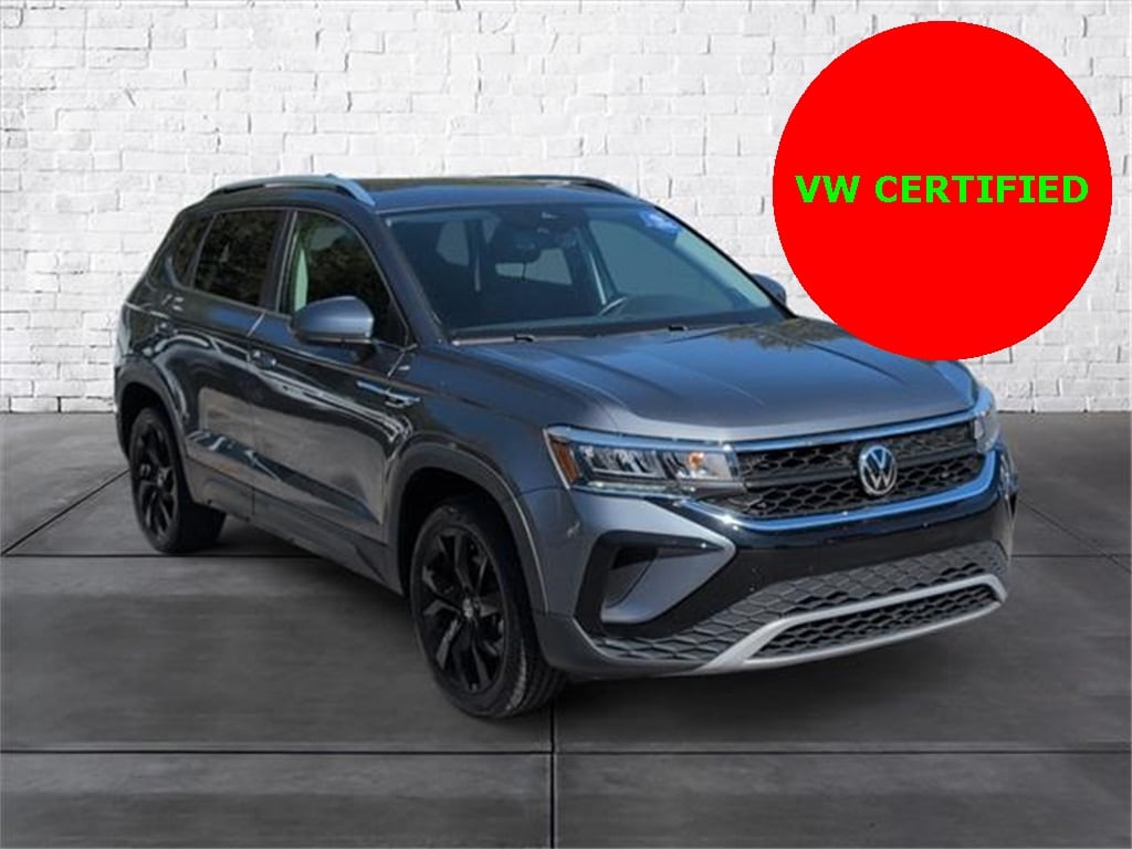 2022 Volkswagen Taos SE