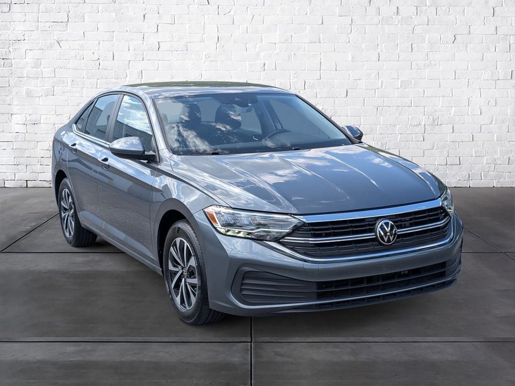 2024 Volkswagen Jetta S