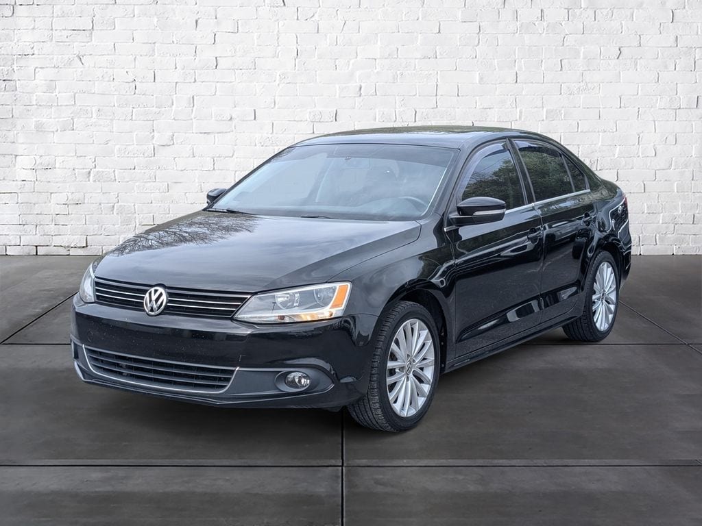 Used 2014 Volkswagen Jetta 1.8T SEL Sedan