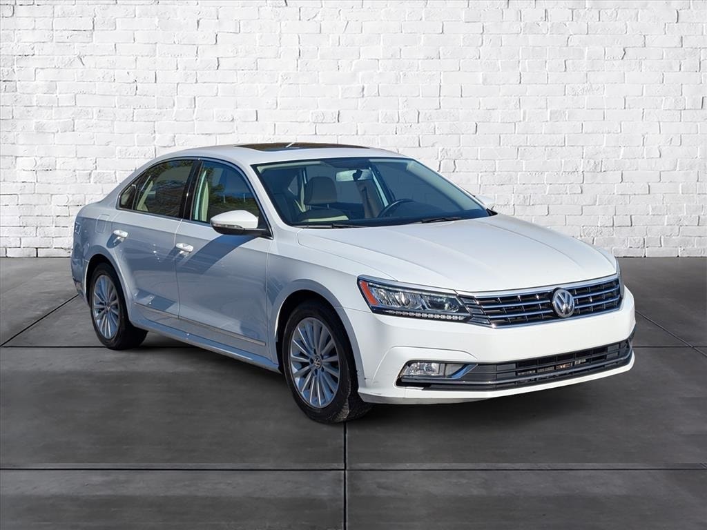 2017 Volkswagen Passat SE