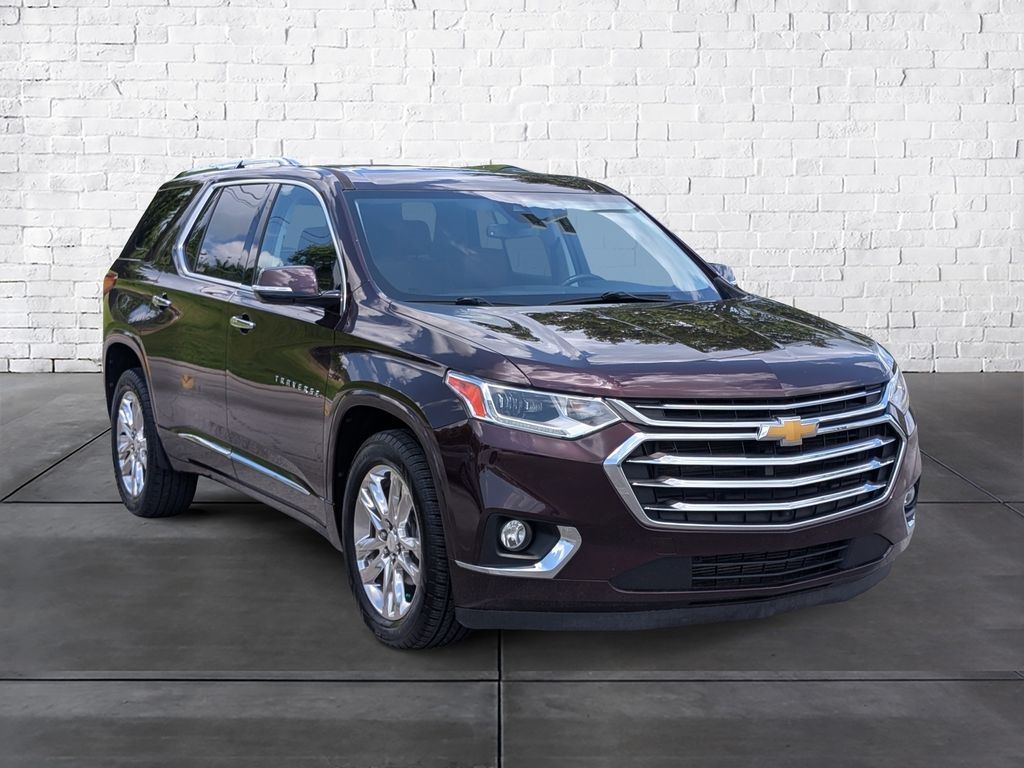 2018 Chevrolet Traverse