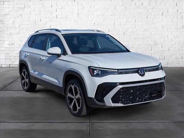2026 Volkswagen Taos
