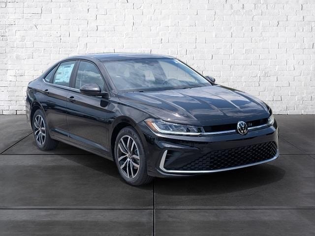 2025 Volkswagen Jetta