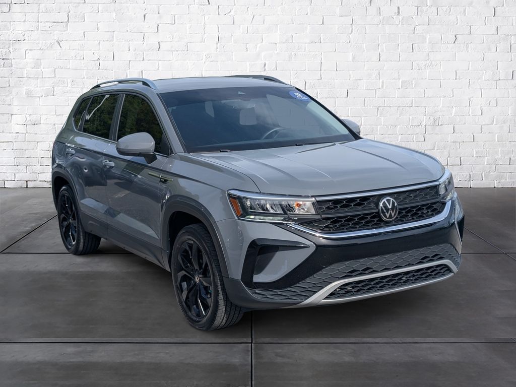 2023 Volkswagen Taos SE