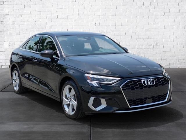 Used 2024 Audi A3 Sedan Premium with VIN WAUAUDGY7RA008337 for sale in Chattanooga, TN