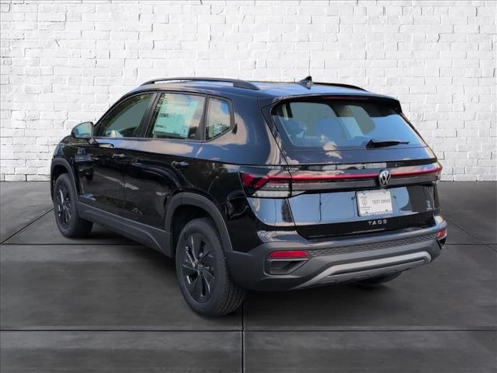 New 2025 Volkswagen Taos 1.5T S SUV