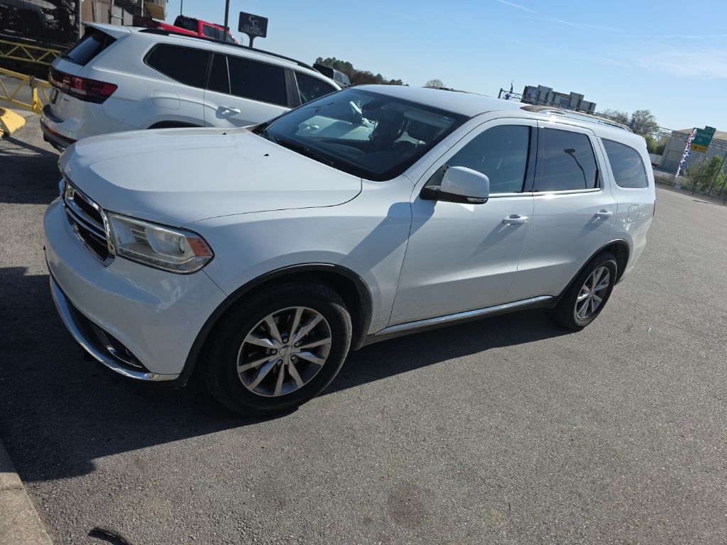 2014 Dodge Durango Limited