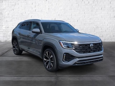 2026 Volkswagen Atlas Cross Sport 2.0T SEL Premium R-Line SUV