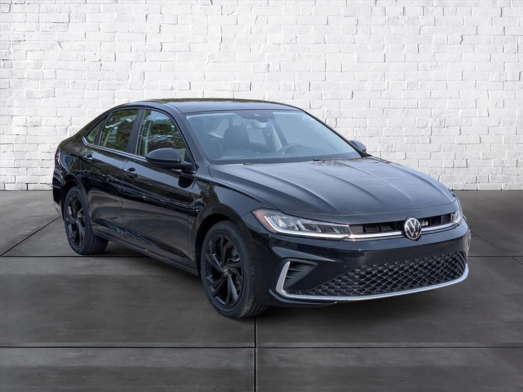 2026 Volkswagen Jetta SE's photo