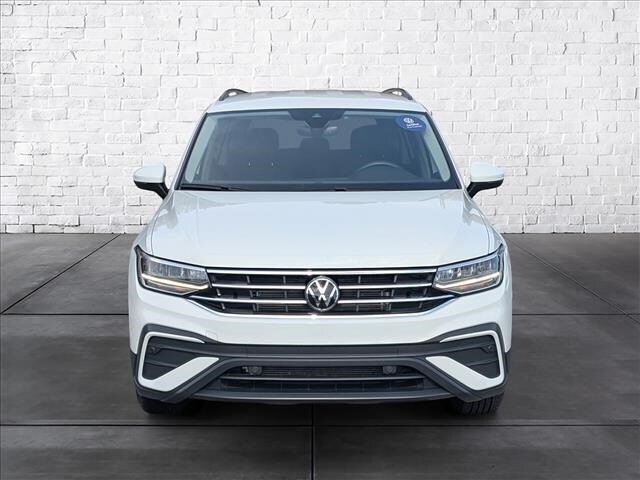 2024 Volkswagen Tiguan S photo 2