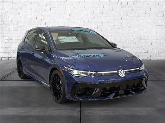 2026 Volkswagen Golf R Golf R 4-door DSG's photo