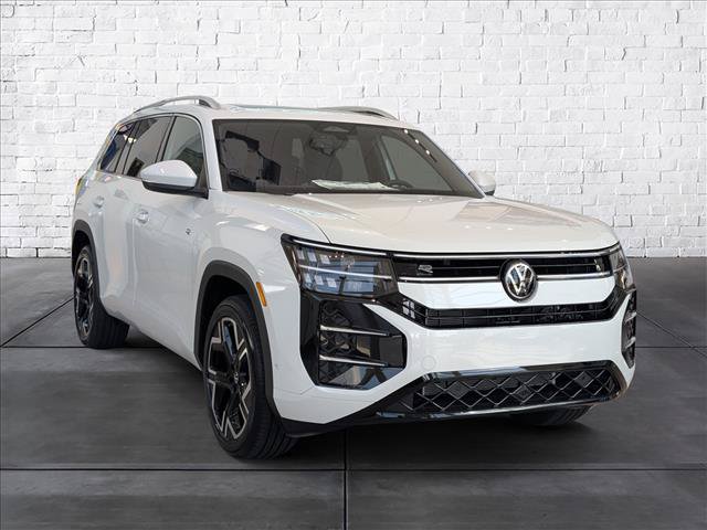 2027 Volkswagen Atlas