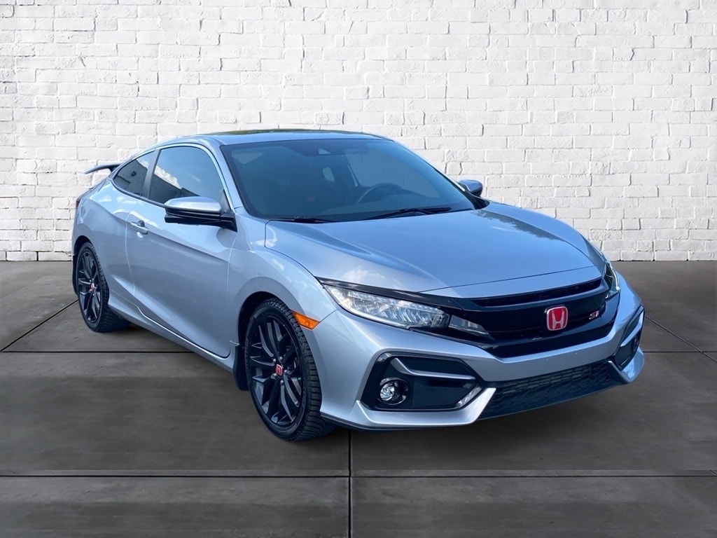 2020 Honda Civic Si
