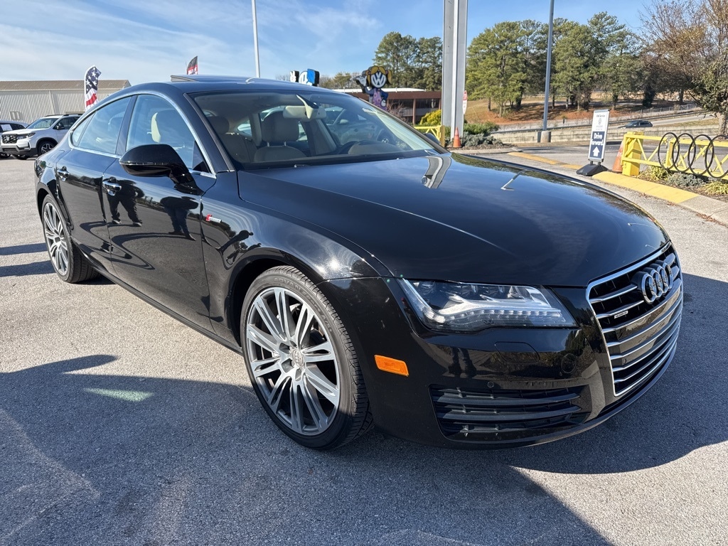 2015 Audi A7 Premium Plus