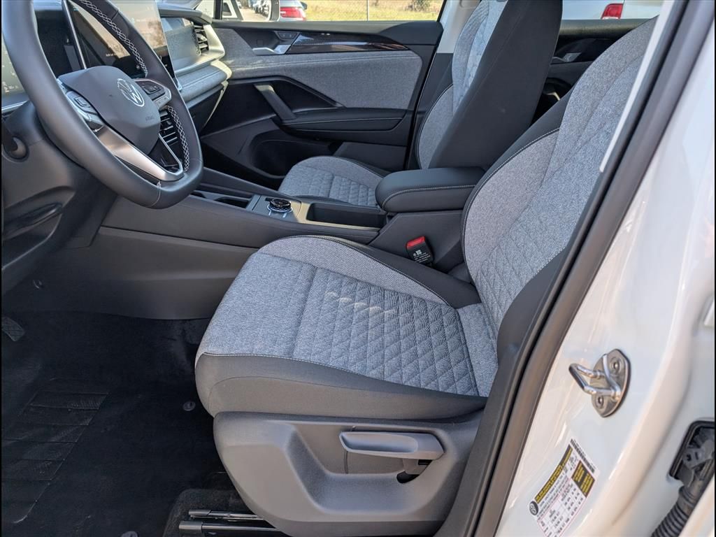 2026 Volkswagen Tiguan S - Photo 8