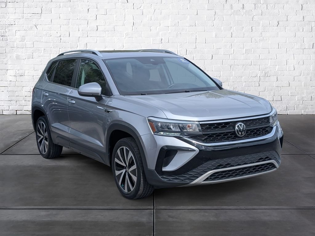 Certified 2023 Volkswagen Taos 1.5T SE SUV