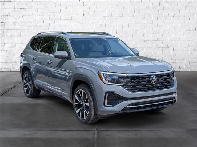 2026 Volkswagen Atlas SEL Premium R-Line