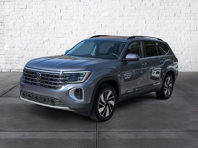 2024 Volkswagen Atlas SE Technology photo 3