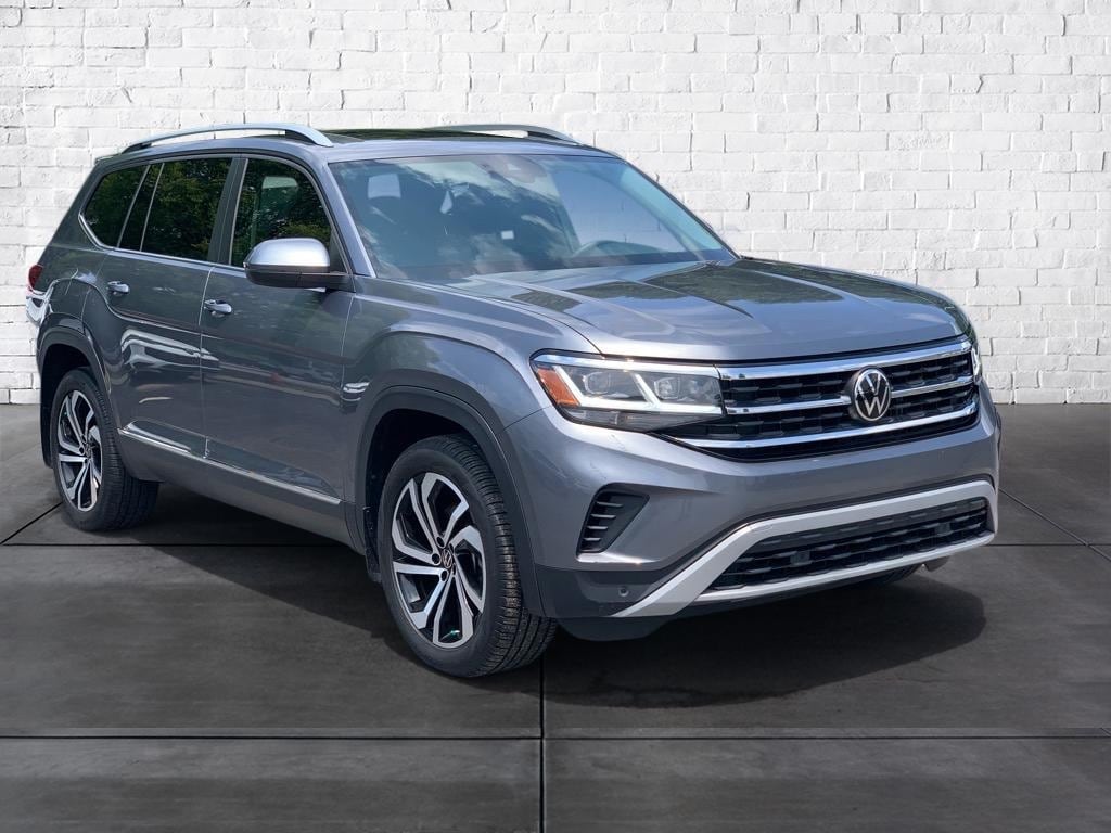 2023 Volkswagen Atlas 3.6L V6 SEL