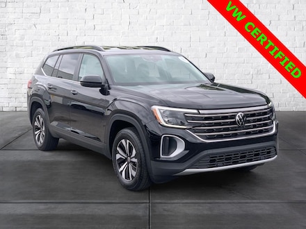 2024 Volkswagen Atlas 2.0T SE SUV