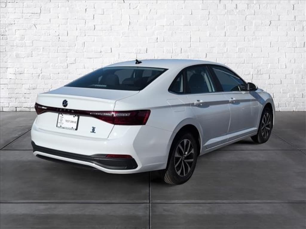 New 2026 Volkswagen Jetta 1.5T S Sedan