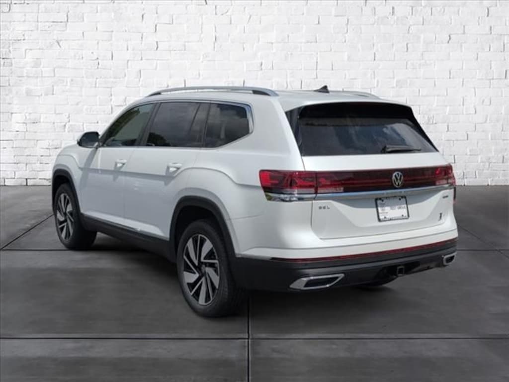 New 2026 Volkswagen Atlas 2.0T SEL SUV