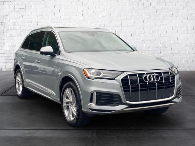 Used 2024 Audi Q7 Premium with VIN WA1ACBF70RD008076 for sale in Chattanooga, TN