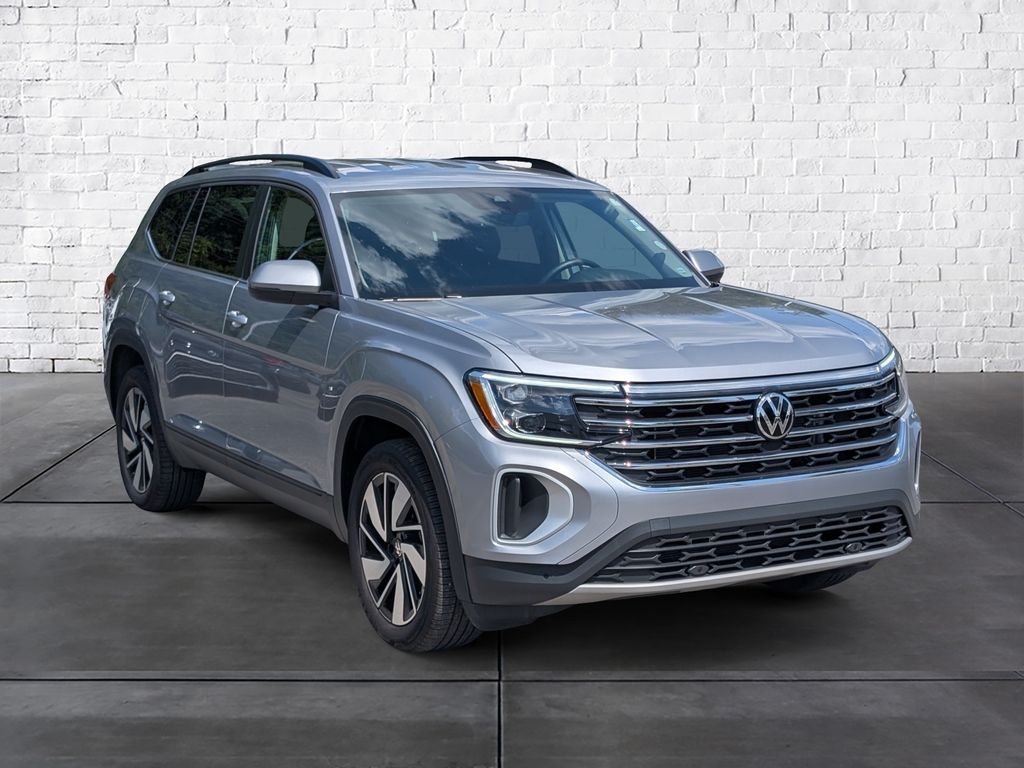 2026 Volkswagen Atlas