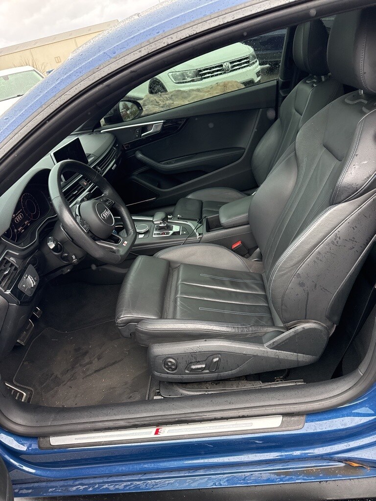 2019 Audi A5 2.0T Premium Plus photo 3