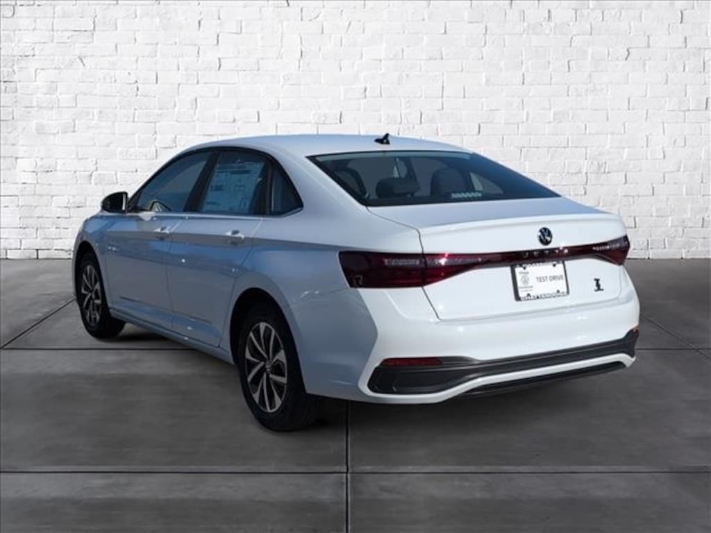 New 2026 Volkswagen Jetta 1.5T S Sedan