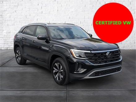 2024 Volkswagen Atlas Cross Sport 2.0T SE SUV