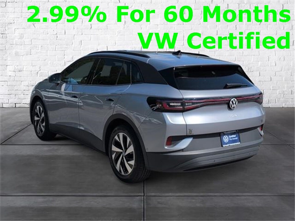 2024 Volkswagen ID.4 Standard photo 4