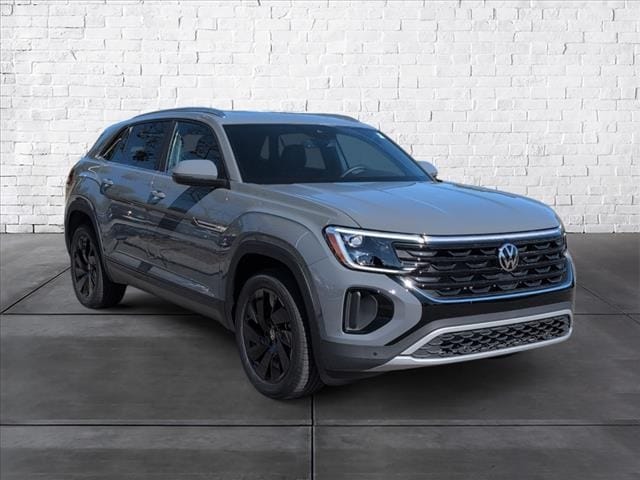 2026 Volkswagen Atlas Cross Sport SE w/Tech's photo