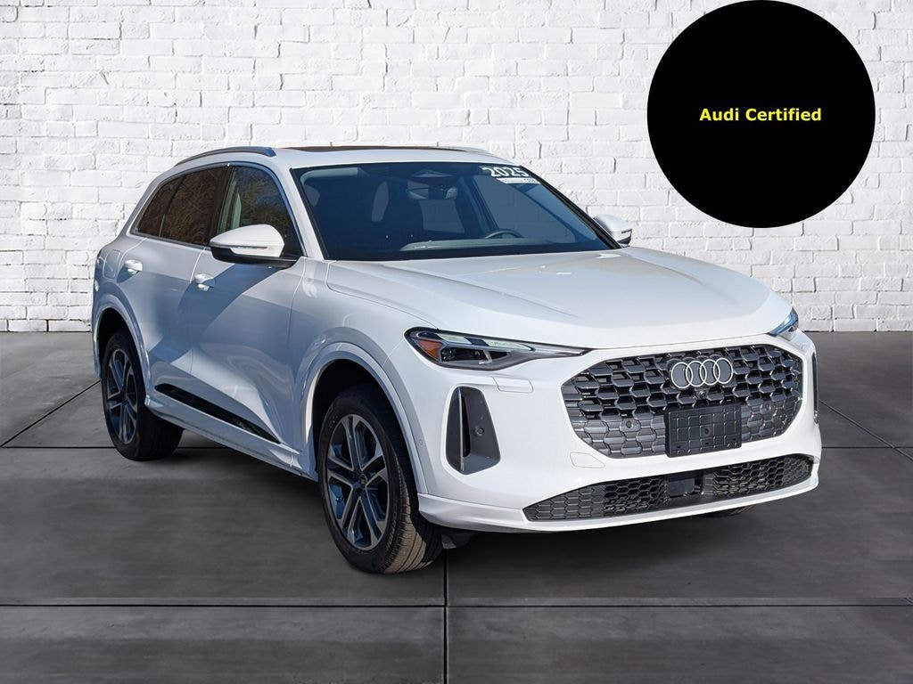 Certified 2025 Audi Q5 2.0T Premium SUV