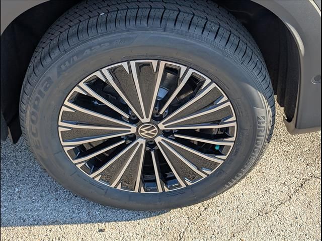 2026 Volkswagen Tiguan S - Photo 16
