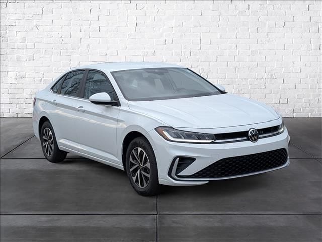2026 Volkswagen Jetta S